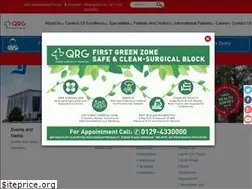 Sites similar to qrghealthcity.com