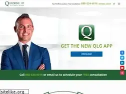 Sites similar to qrglaw.com