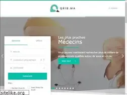 Sites similar to qrib.ma
