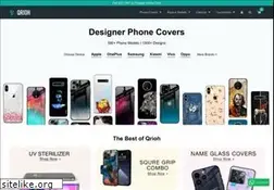 Sites similar to qrioh.com
