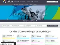 Sites similar to qrios.be