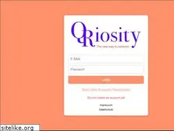Sites similar to qriosity.eu