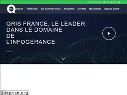 Sites similar to qris-france.fr