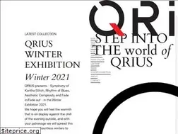 Sites similar to qriusbd.com