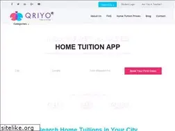 Sites similar to qriyo.com