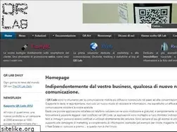 Sites similar to qrlab.it