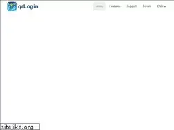 Sites similar to qrlogin.info