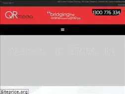 Sites similar to qrmedia.com.au