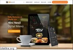 Sites similar to qrmenu.com.tr