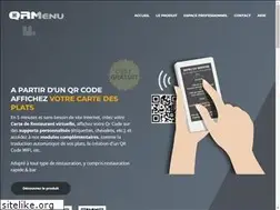 Sites similar to qrmenu.pro
