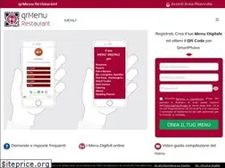 Sites similar to qrmenu.restaurant