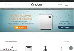 Sites similar to qrobot.ru
