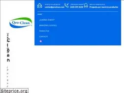 Sites similar to qroclean.com