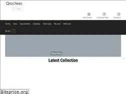 Sites similar to qroctees.com