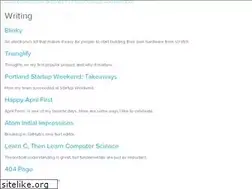 Sites similar to qrohlf.com