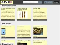 Sites similar to qrom.uk