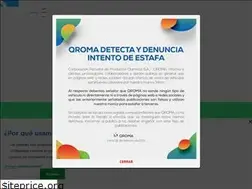 Sites similar to qroma.com.pe