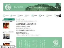 Sites similar to qronik.net