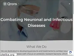 Sites similar to qrons.com
