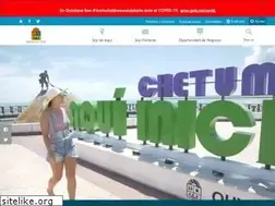 Sites similar to qroo.gob.mx