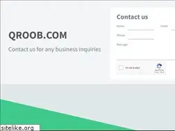 Sites similar to qroob.com