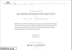 Sites similar to qropsspecialists.com