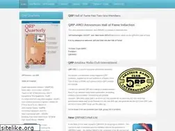 Sites similar to qrparci.org