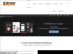 Sites similar to qrpatrol.com