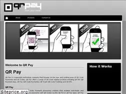 Sites similar to qrpay.com