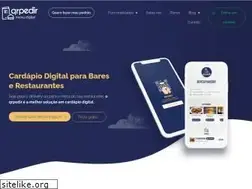 Sites similar to qrpedir.com
