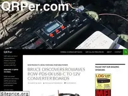 Sites similar to qrper.com