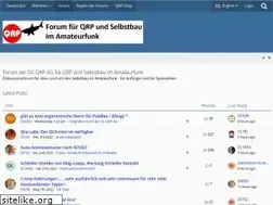 Sites similar to qrpforum.de