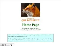 Sites similar to qrpfoxhunt.org