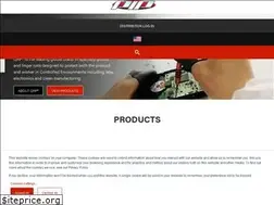 Sites similar to qrpgloves.com