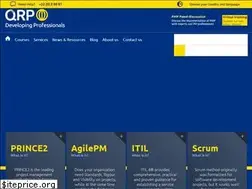 Sites similar to qrpinternational.be