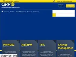 Sites similar to qrpinternational.com