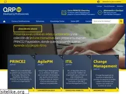 Sites similar to qrpinternational.es