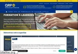 Sites similar to qrpinternational.fr