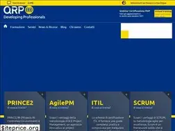 Sites similar to qrpinternational.it