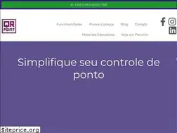 Sites similar to qrpoint.com.br