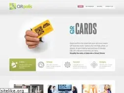 Sites similar to qrpolis.com