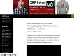 Sites similar to qrpschool.com