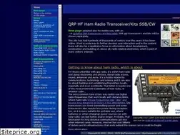 Sites similar to qrptransceiver.com