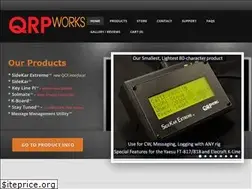 Sites similar to qrpworks.com