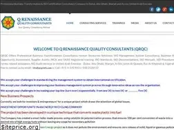 Sites similar to qrqcintls.com