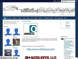Sites similar to qrqcwnet.ning.com
