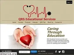 Sites similar to qrs-education.com