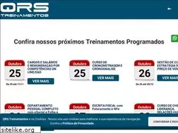 Sites similar to qrs.com.br