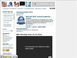 Sites similar to qrs.nu