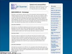 Sites similar to qrscanner.us